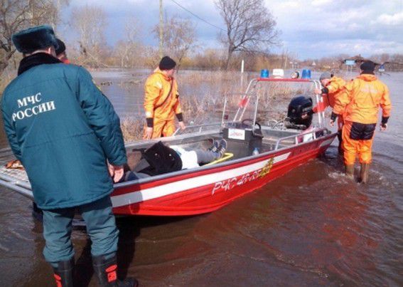 В Свердловской области готовятся к паводку