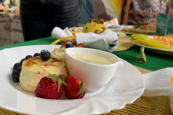 Пища для влюбленных: пять продуктов, которые укрепляют сердце