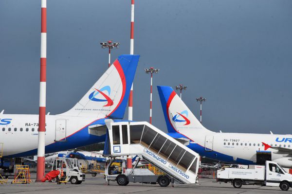 ФАС заинтересовалась ценообразованием в «Уральских авиалиниях»