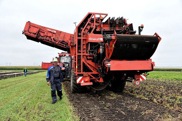 Уральские аграрии смогут купить на бюджетные деньги капустоуборочные комбайны