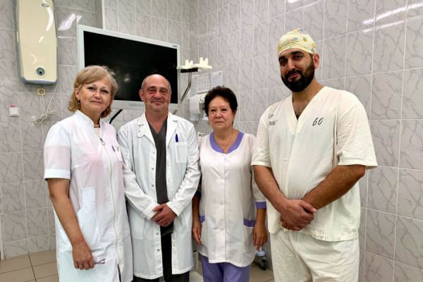 Тагильские медики спасли пациента, проглотившего 5-сантиметровую иглу