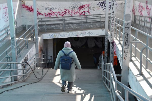 В Свердловской области увеличат штрафы за нелегальную настенную «живопись»