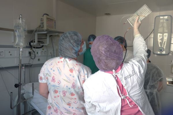 62 пересадки за год. Свердловские врачи поставили рекорд по трансплантации костного мозга