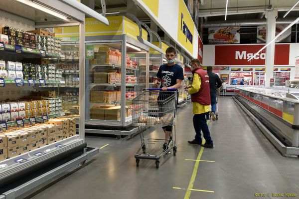 Товаров от местных фермеров в торговых сетях региона станет еще больше