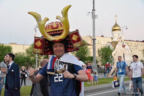 Японские лучники, барабанщики и повара едут на Урал делиться мастерством