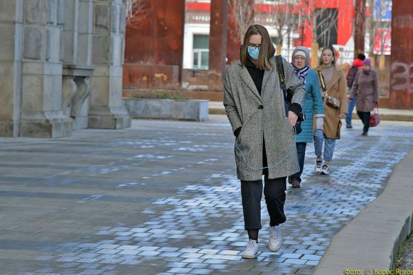 В Свердловской области похолодает до минус 2 градусов