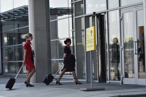 Южные аэропорты России еще на неделю продлили ограничение полетов