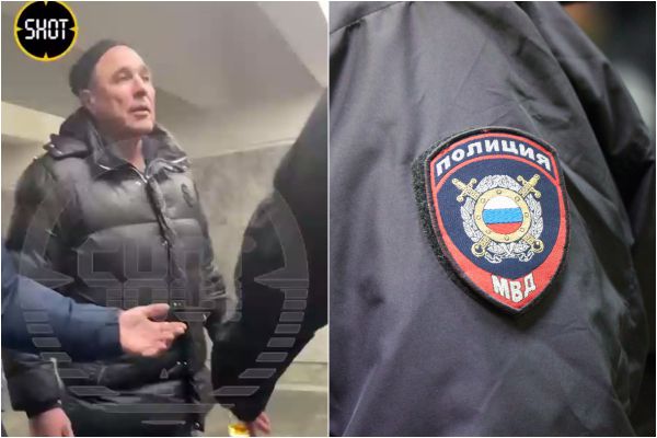 «Уральский пельмень» Соколов сцепился с подростками в центре Екатеринбурга