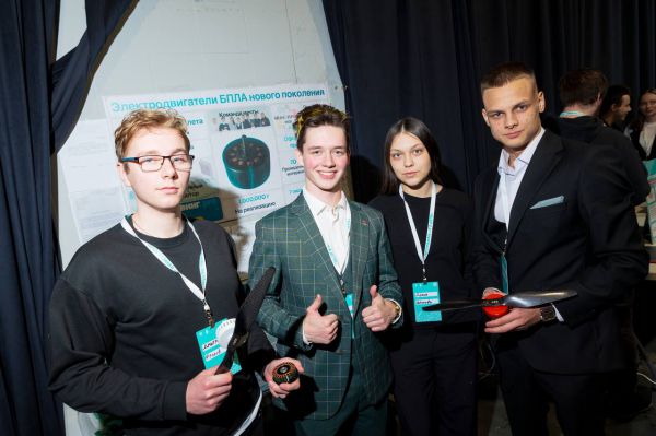 Стартап как диплом: новый тренд выпускников УрФУ