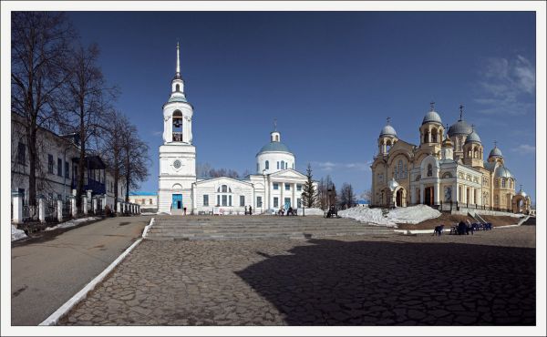 Отравление в духовном центре