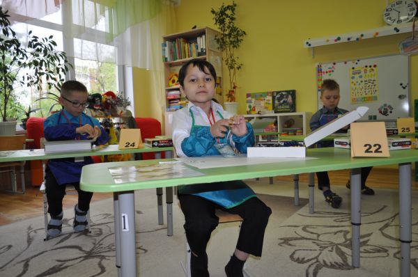 Baby Skills: екатеринбургские малыши примут участие в чемпионате рабочих профессий