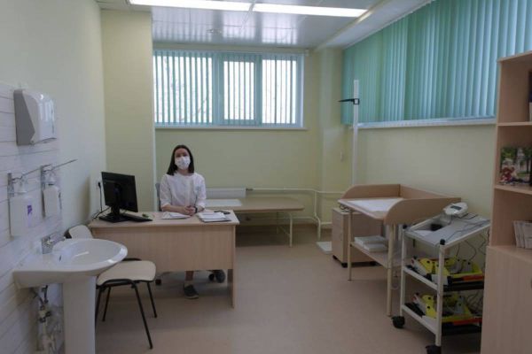 В первом на Урале детском хосписе разместятся 27 пациентов с родителями