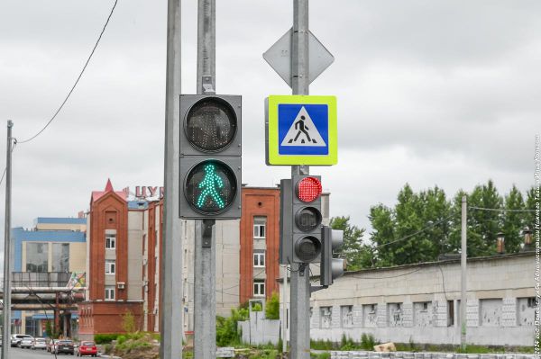 Интеллектуальные регулировщики: в Нижнем Тагиле начали тестировать «умные» светофоры