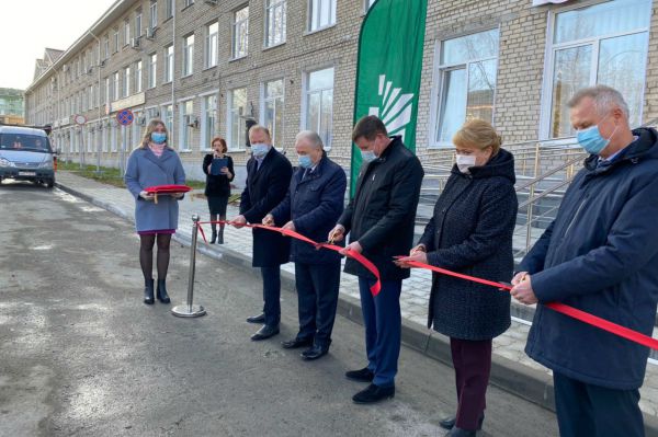 На Урале открылся ещё один многофункциональный медицинский центр