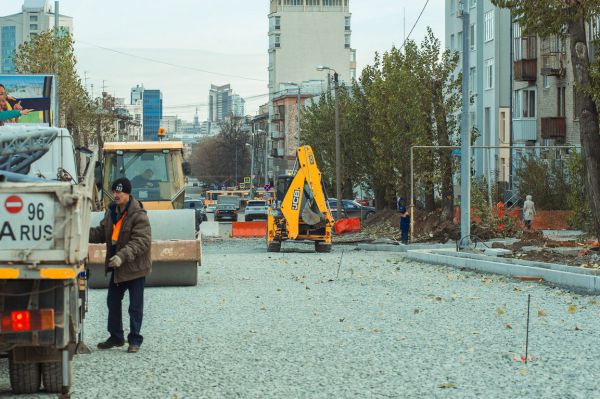 Перекресток Репина — Попова откроют 19 октября