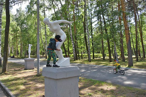 В Екатеринбурге побит температурный рекорд, установленный 28 лет назад