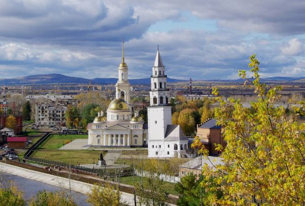 В Невьянске избиратели будут голосовать вместе с Украиной