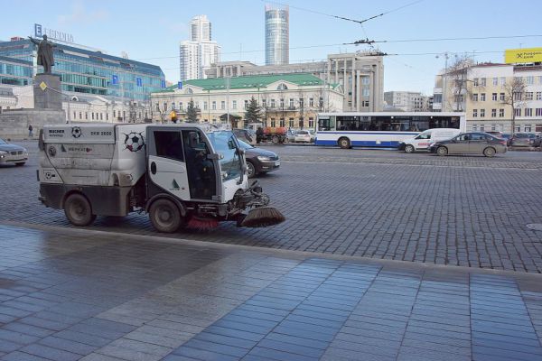 Белоярский, Лесной и Невьянск обошли Екатеринбург по качеству городской среды
