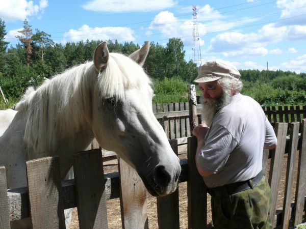 Рай в шалаше