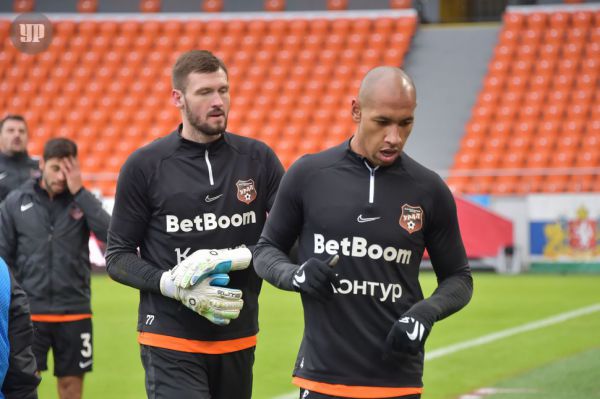 «Урал» на время паузы в чемпионате улетит в ОАЭ