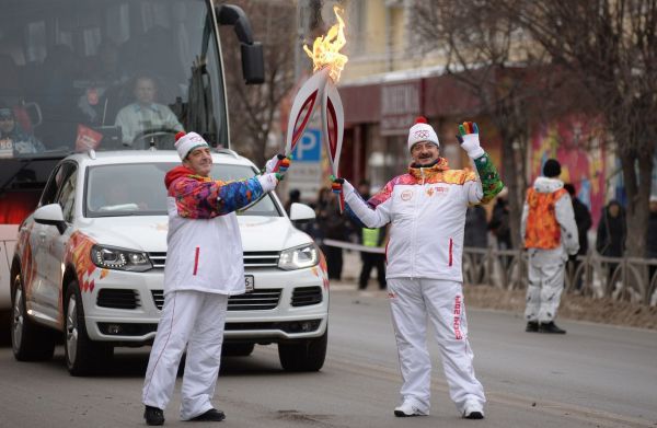 Выпала честь