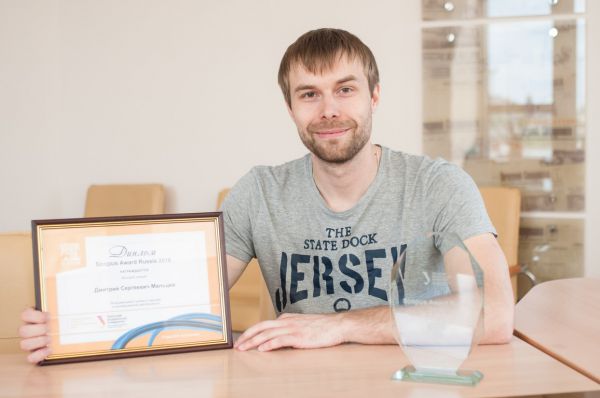 Scopus Award выбрал наших