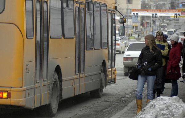 Никак не разъедутся