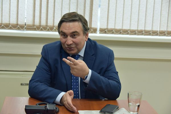 Николай Смирнов призвал жителей Первоуральска к «водному перемирию» 
