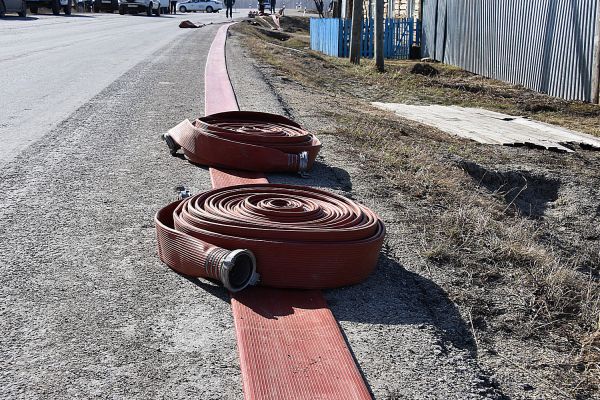 На Среднем Урале объявили штормовое предупреждение из-за высокой пожарной опасности