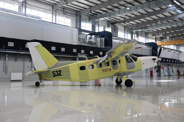 Самолет «Байкал» пройдет сертификацию к  концу 2026 года