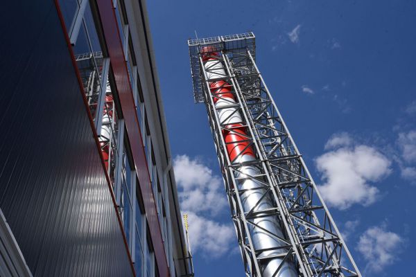 В Каменске-Уральском закроют последнюю на СвЖД мазутную котельную