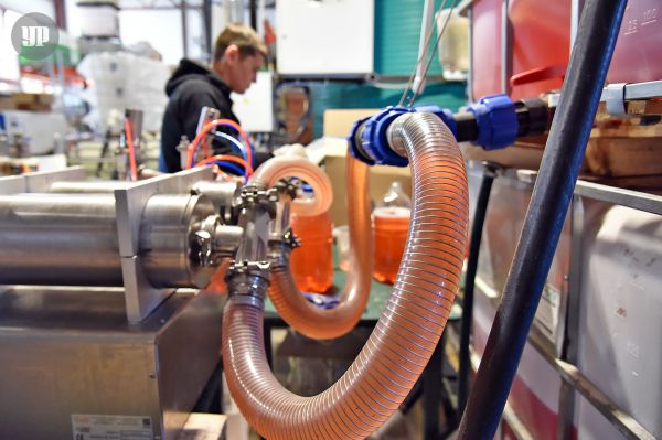 В Екатеринбурге научились делать аналоги импортных антифризов