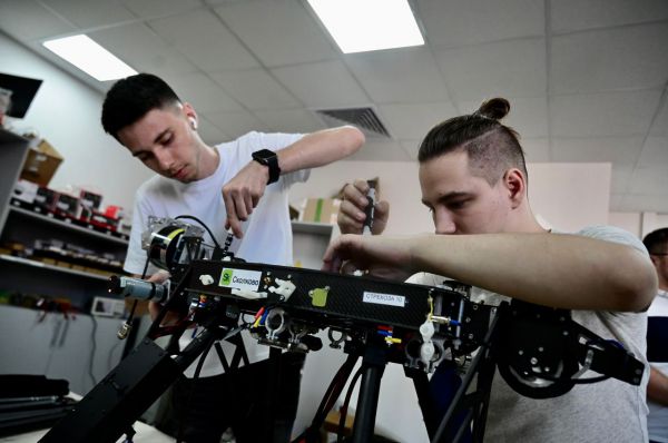 На Среднем Урале создадут научно-производственный центр беспилотных авиасистем 