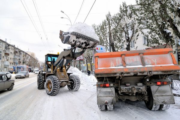 Непогода на подходе