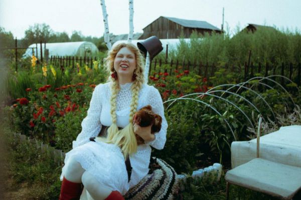 Лучшая выпускница  «Школы фермера» получила грант на развитие своего дела