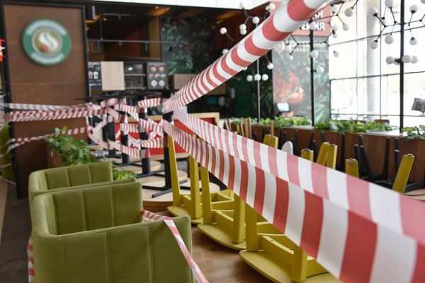 После сообщения о закрытии McDonald's в России екатеринбуржцы заполнили рестораны сети