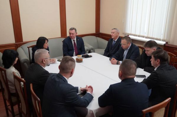 Свердловский минздрав намерен поднять медицину Нижнего Тагила до столичного уровня