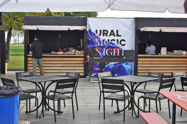 В Ночь музыки в Екатеринбурге запретят продавать алкоголь. Рассказываем, где