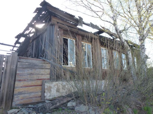 Без крыши дома своего