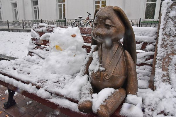 Синоптики дали прогноз погоды в Екатеринбурге на ближайшие дни