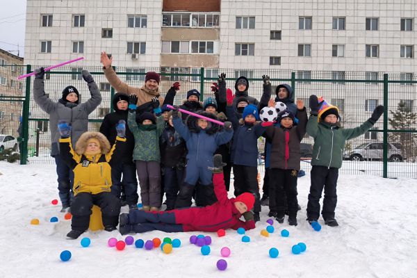 На Среднем Урале отметили города, нацеленные на  укрепление здоровья жителей