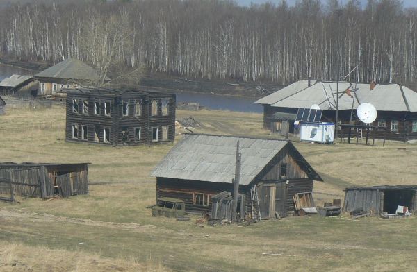 «Телега» без коня