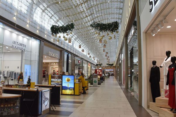 Накануне Нового года мошенники стали предлагать розыгрыши от крупных магазинов