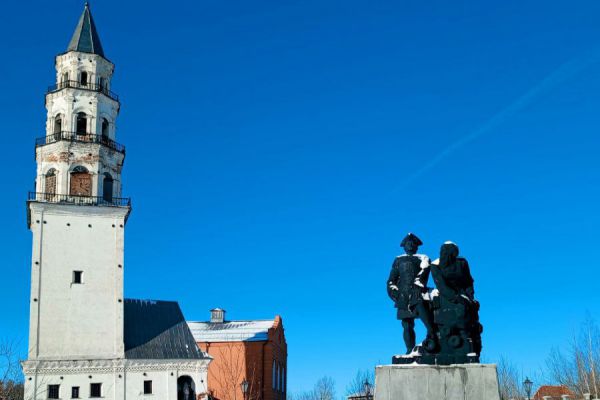 Невьянская башня стала главным персонажем нового романа Алексея Иванова