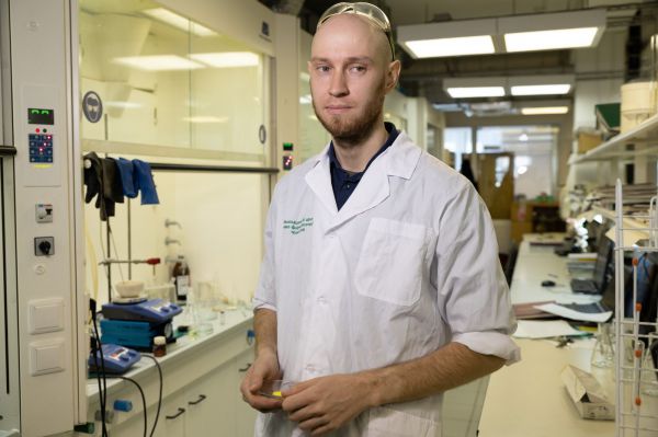 Химики УрФУ разработали соединения для лечения поражения легких, в том числе из-за Covid