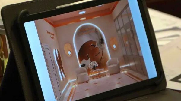 Свердловская область готовит родовые палаты будущего: тематический салютогенный дизайн