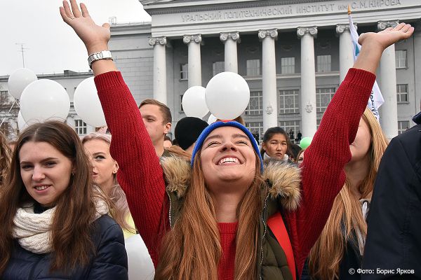 УрФУ вошел в сотню лучших университетов мира