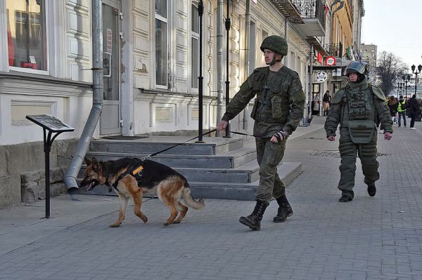 Полиция снова проверила «заминированные» школы в Екатеринбурге