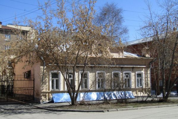 В Екатеринбурге почти за 18 миллионов рублей отреставрируют памятник культуры