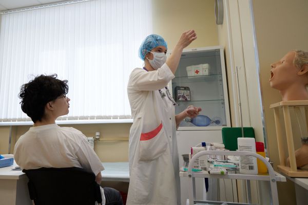 Пройдя диспансеризацию, ее участники смогут узнать свой биологический возраст